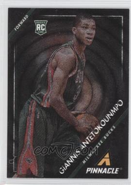 2013-14 Panini Pinnacle - [Base] - Museum Collection #5 - Giannis Antetokounmpo