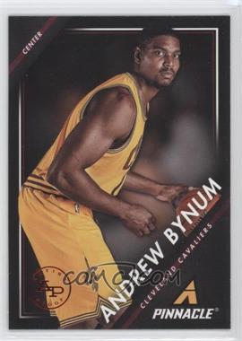 2013-14 Panini Pinnacle - [Base] - Red Artist Proof #249 - Andrew Bynum