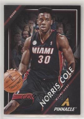 2013-14 Panini Pinnacle - [Base] #104 - Norris Cole [EX to NM]