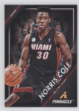 2013-14 Panini Pinnacle - [Base] #104 - Norris Cole