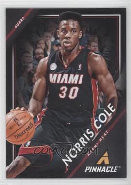 2013-14 Panini Pinnacle - [Base] #104 - Norris Cole