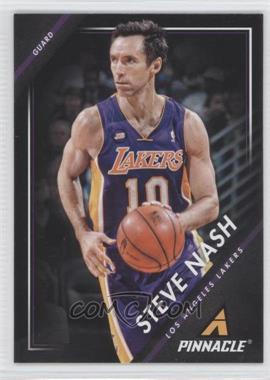 2013-14 Panini Pinnacle - [Base] #148 - Steve Nash