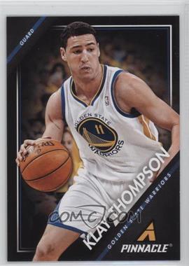 2013-14 Panini Pinnacle - [Base] #153 - Klay Thompson