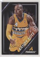 Randy Foye [EX to NM]