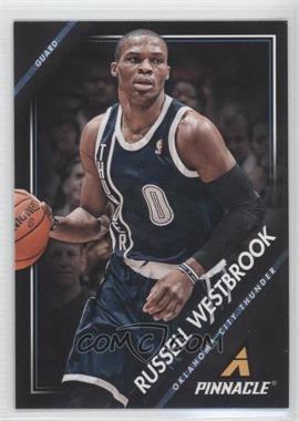 2013-14 Panini Pinnacle - [Base] #246 - Russell Westbrook