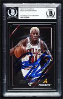 Dennis Rodman [BAS BGS Authentic]