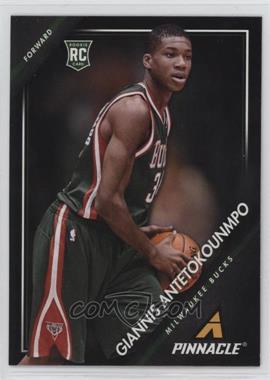 2013-14 Panini Pinnacle - [Base] #5 - Giannis Antetokounmpo