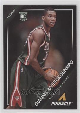 2013-14 Panini Pinnacle - [Base] #5 - Giannis Antetokounmpo