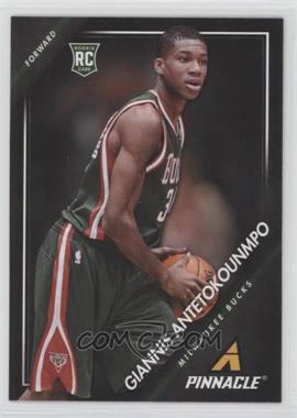 2013-14 Panini Pinnacle - [Base] #5 - Giannis Antetokounmpo