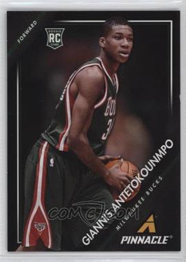 2013-14 Panini Pinnacle - [Base] #5 - Giannis Antetokounmpo