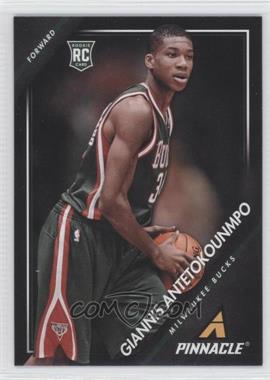 2013-14 Panini Pinnacle - [Base] #5 - Giannis Antetokounmpo