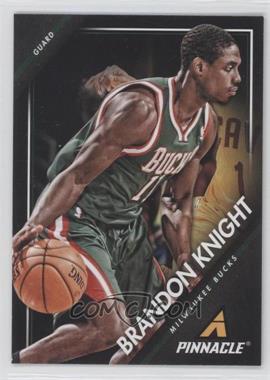 2013-14 Panini Pinnacle - [Base] #93 - Brandon Knight