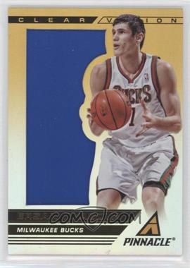 2013-14 Panini Pinnacle - Clear Vision - 1st Quarter #63 - Ersan Ilyasova