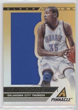 2013-14 Panini Pinnacle - Clear Vision - 1st Quarter #71 - Kevin Durant