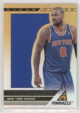 2013-14 Panini Pinnacle - Clear Vision - 1st Quarter #80 - Tyson Chandler