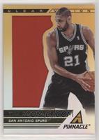 Tim Duncan #/36