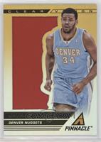 JaVale McGee #/36