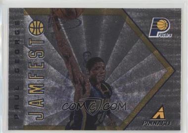 2013-14 Panini Pinnacle - Jamfest #2 - Paul George