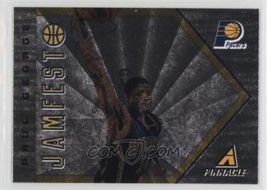 2013-14 Panini Pinnacle - Jamfest #2 - Paul George