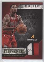 Derrick Rose #/25