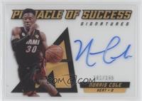 Norris Cole #/199