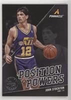 John Stockton