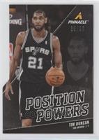 Tim Duncan #/99