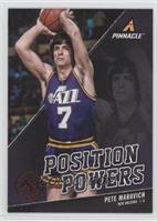 Pete Maravich