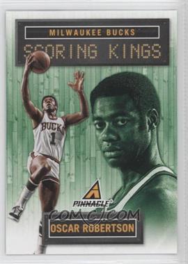 2013-14 Panini Pinnacle - Scoring Kings #11 - Oscar Robertson