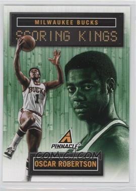 2013-14 Panini Pinnacle - Scoring Kings #11 - Oscar Robertson