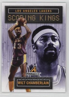 2013-14 Panini Pinnacle - Scoring Kings #4 - Wilt Chamberlain