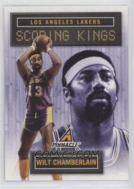 2013-14 Panini Pinnacle - Scoring Kings #4 - Wilt Chamberlain