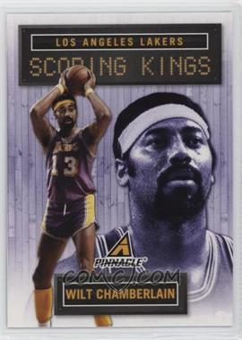 2013-14 Panini Pinnacle - Scoring Kings #4 - Wilt Chamberlain