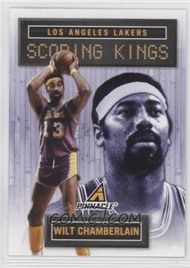 2013-14 Panini Pinnacle - Scoring Kings #4 - Wilt Chamberlain