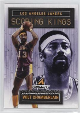 2013-14 Panini Pinnacle - Scoring Kings #4 - Wilt Chamberlain