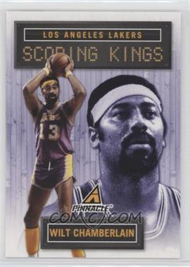 2013-14 Panini Pinnacle - Scoring Kings #4 - Wilt Chamberlain