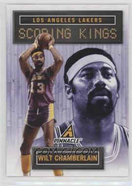 2013-14 Panini Pinnacle - Scoring Kings #4 - Wilt Chamberlain