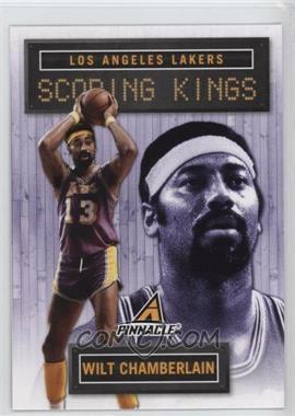 2013-14 Panini Pinnacle - Scoring Kings #4 - Wilt Chamberlain