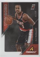 C.J. McCollum #/99