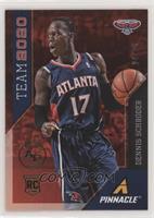 Dennis Schroder #/25