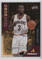 Dion Waiters #/25