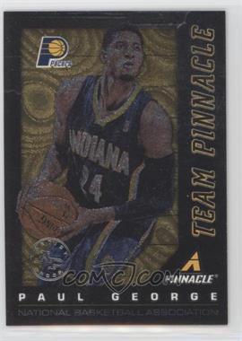 2013-14 Panini Pinnacle - Team Pinnacle - Artist Proof #16 - Paul George, Paul Pierce