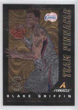 2013-14 Panini Pinnacle - Team Pinnacle - Artist Proof #4 - Blake Griffin, Anthony Davis