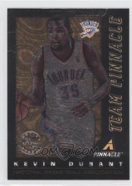 2013-14 Panini Pinnacle - Team Pinnacle - Artist Proof #6 - Kevin Durant, Carmelo Anthony