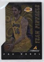 Pau Gasol, Marc Gasol #/99