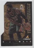 O.J. Mayo, DeMar DeRozan #/99