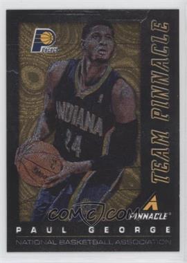 2013-14 Panini Pinnacle - Team Pinnacle #16 - Paul George, Paul Pierce