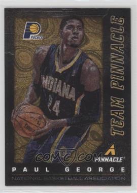 2013-14 Panini Pinnacle - Team Pinnacle #16 - Paul George, Paul Pierce