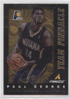 2013-14 Panini Pinnacle - Team Pinnacle #16 - Paul George, Paul Pierce