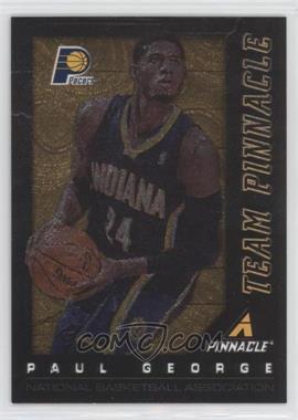 2013-14 Panini Pinnacle - Team Pinnacle #16 - Paul George, Paul Pierce